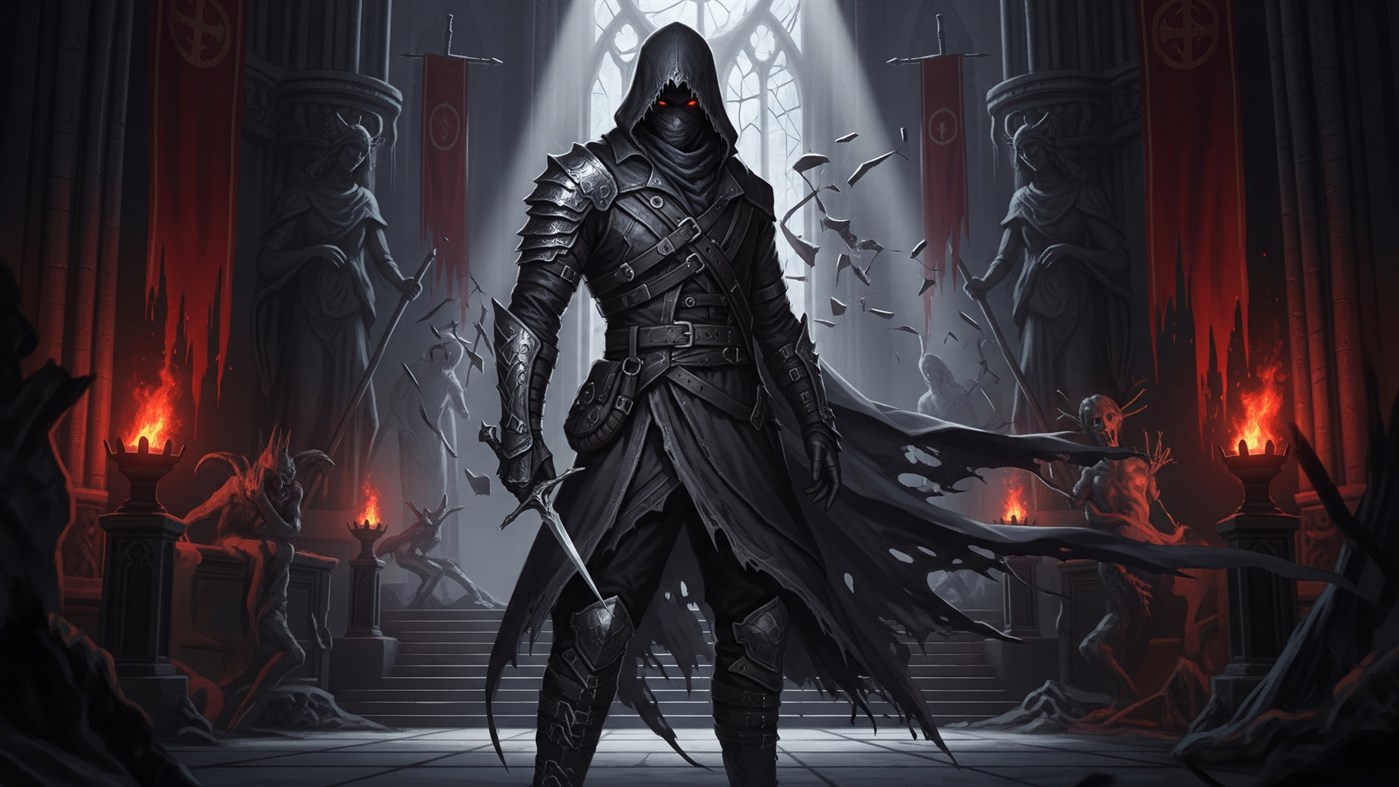 #5. Echoes of Light: Child of the Balance (Windows) Podle: Frostweep Games