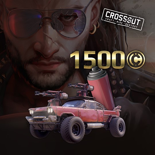 Crossout – Catalina for xbox