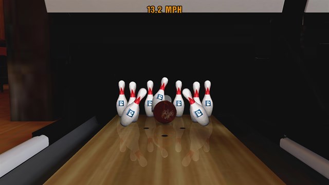 Brunswick Pro Bowling screenshot 3