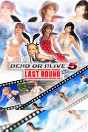 Offre à durée limitée ! Set 100% sexy pour DOA5LR
