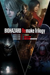 BIOHAZARD Remake Trilogy