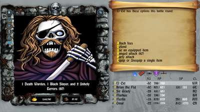 The Bard's Tale Trilogy screenshot 4
