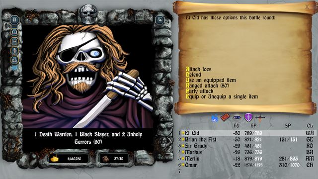 The Bard's Tale Trilogy screenshot 4