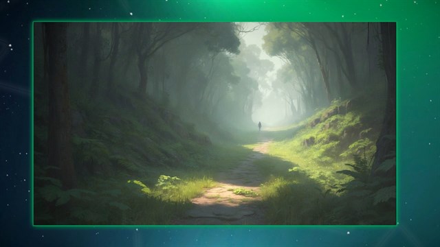 Puzzle Galaxy: Moody Pics DLC screenshot 1
