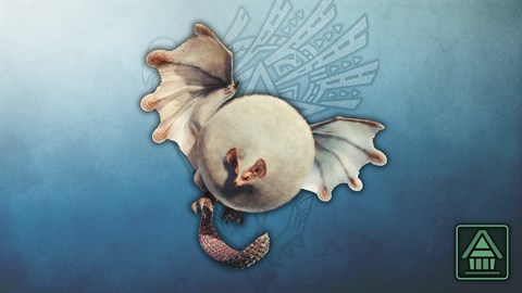 تمثال وحش MHW:I باولومو