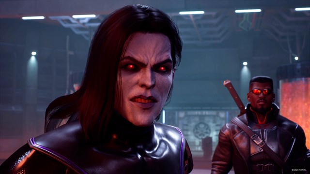 Marvel's Midnight Suns - The Hunger for Xbox Series X|S screenshot 1