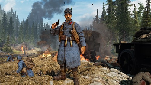 Alpine Units