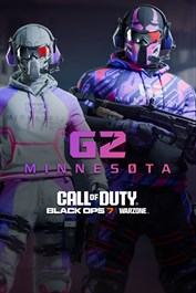 Call of Duty League™ - G2 Minnesota Team Pack 2026
