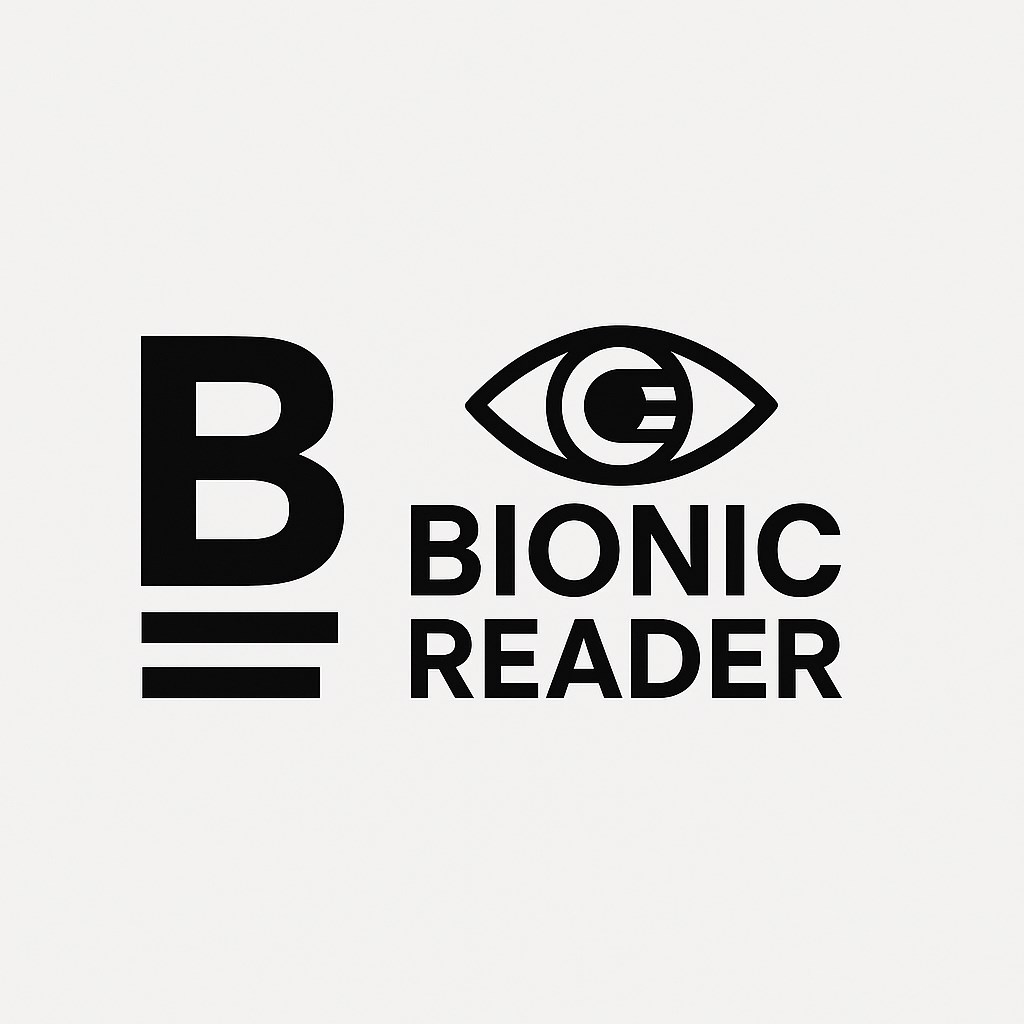 Bionic Reader icon