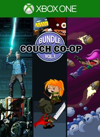 Digerati Couch Co-Op Bundle Vol.1