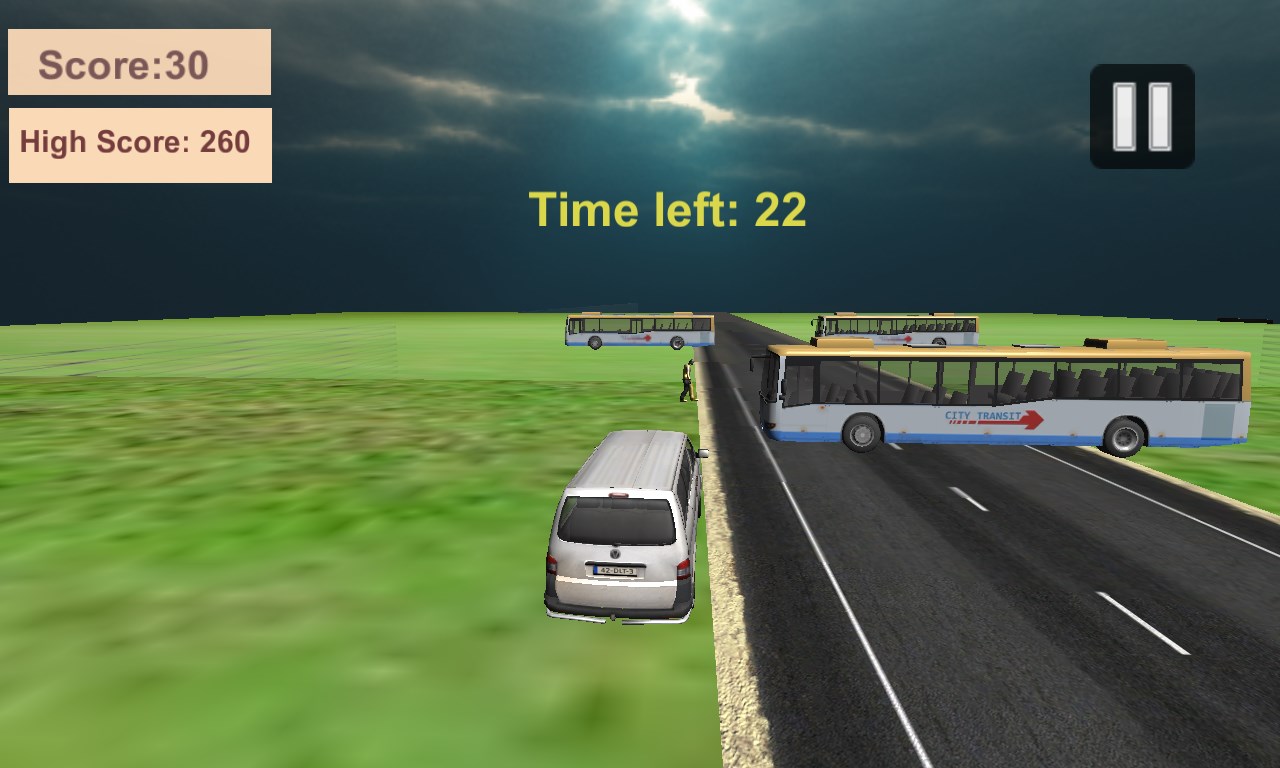 Captura de Pantalla 7 Highway Zombies Road Killer windows