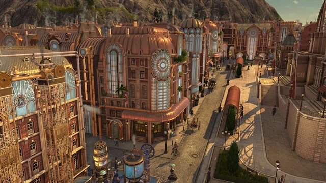 Steampunk Pack – Anno 1800 screenshot 4