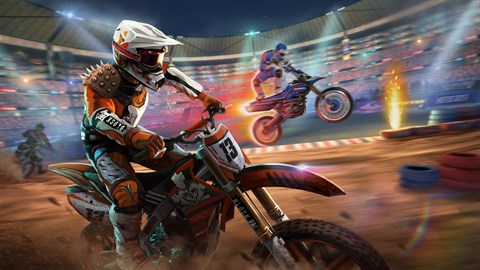 MOTOCROSS NITRO jogo online gratuito em