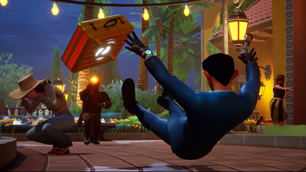 Deceive Inc. Black Tie Edition screenshot