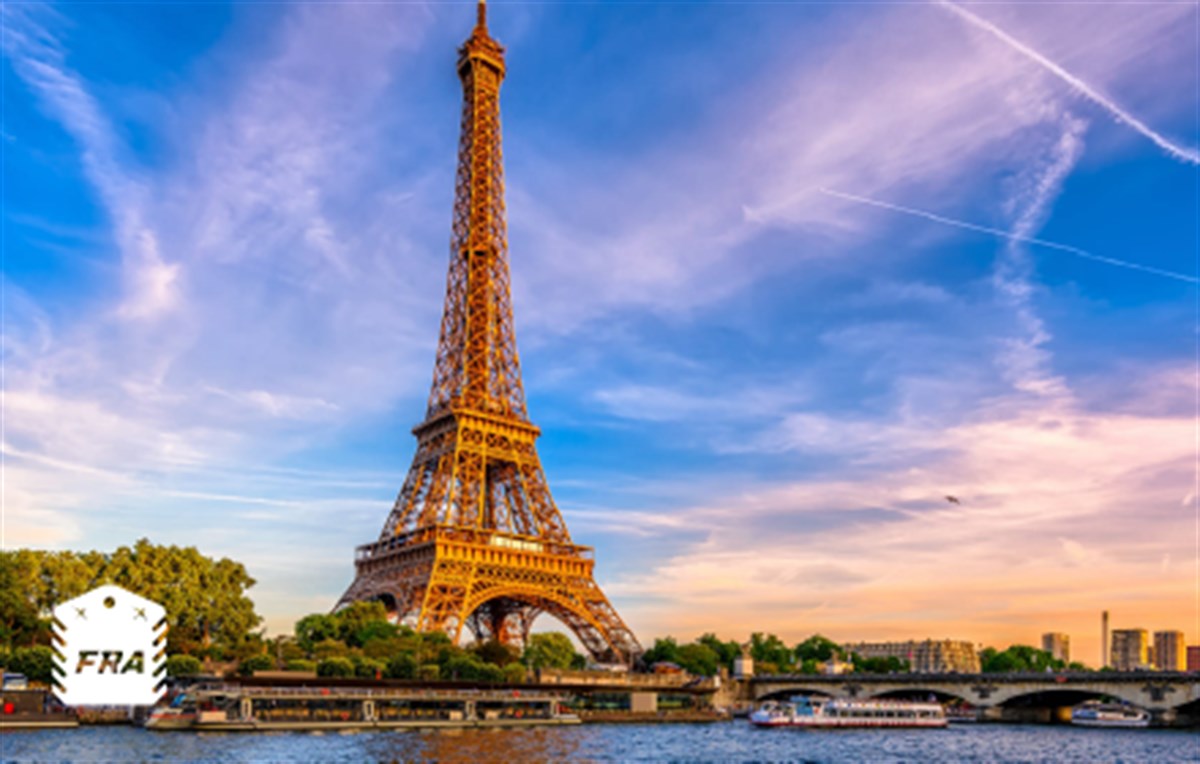 France HD Wallpaper New Tab Theme