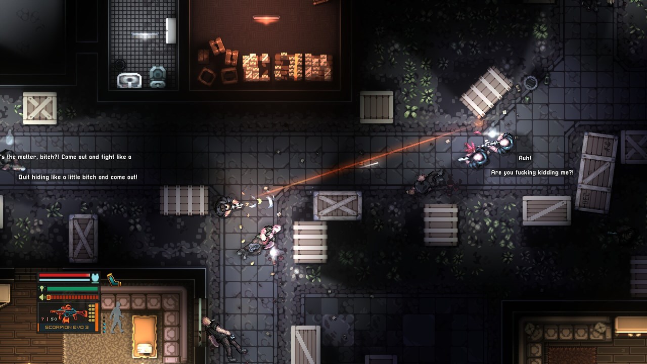 Intravenous 2 screenshot 1