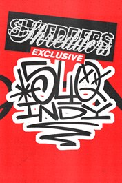 Shredders - Exclusive 540INDY Invitational 2023 Board