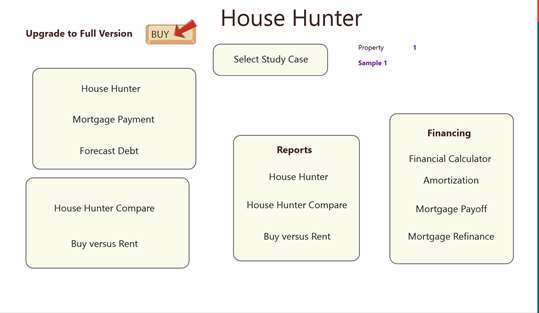 House Hunter screenshot 1