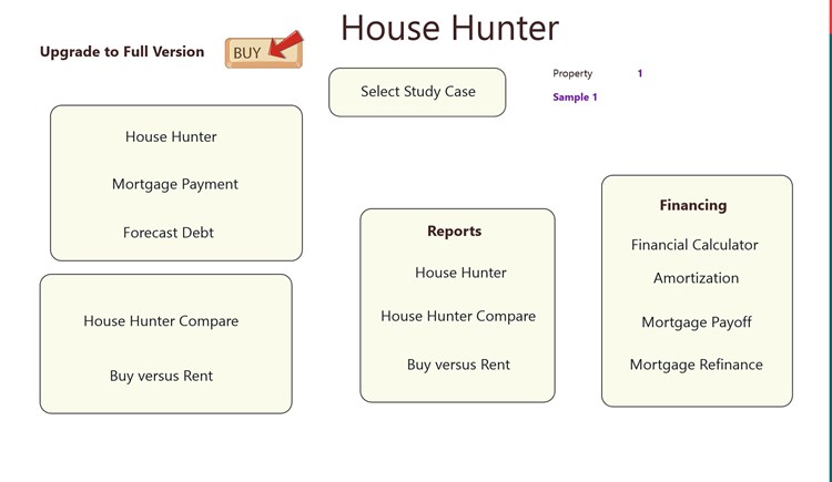 House Hunter - PC - (Windows)