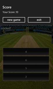 T20 Cricket Quiz screenshot 6