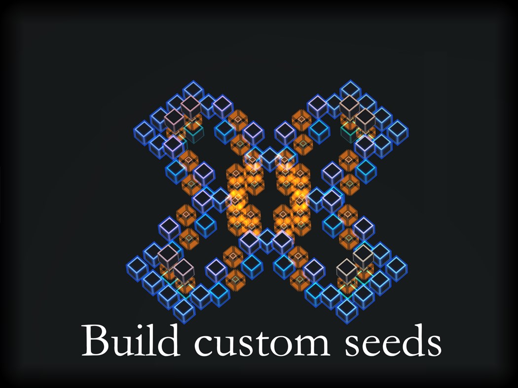 #2. Game of Life 3D (John Conway) (Windows) Av: Creetah Ltd