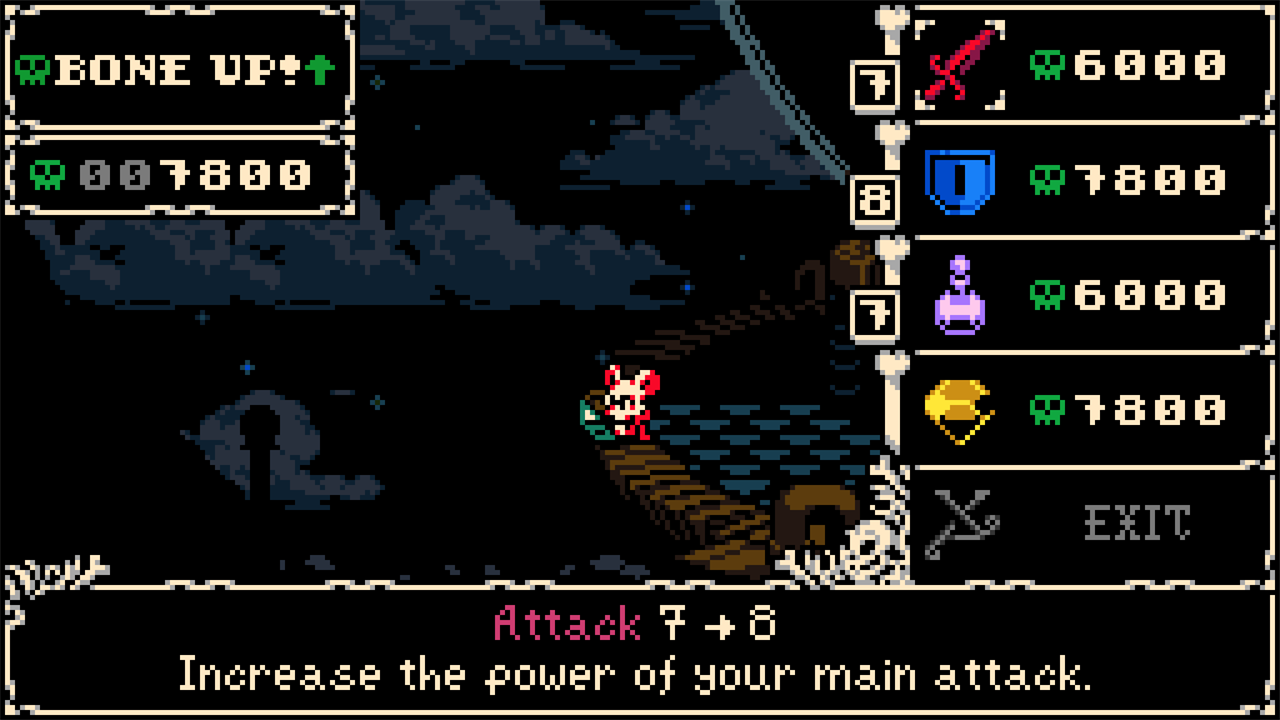 Mina The Hollower screenshot 4