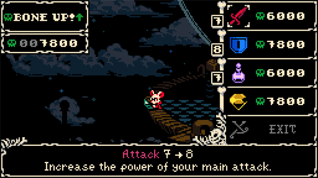 Mina The Hollower screenshot 4