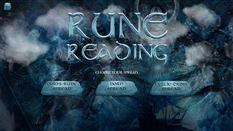 Rune Reading Screenshots 2