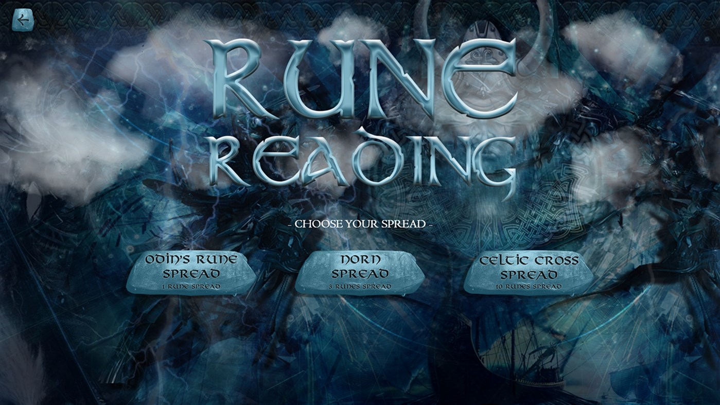 #2. Rune Reading (Windows) Bởi: Good2Create
