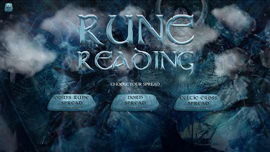 Rune Reading screenshot 2