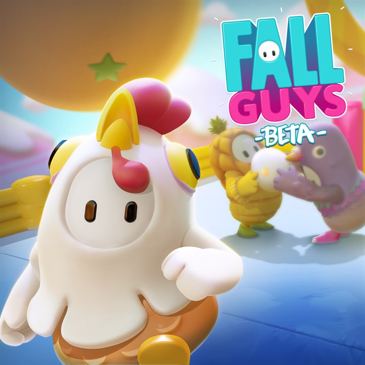 Fall Guys: Ultimate Knockout Beta