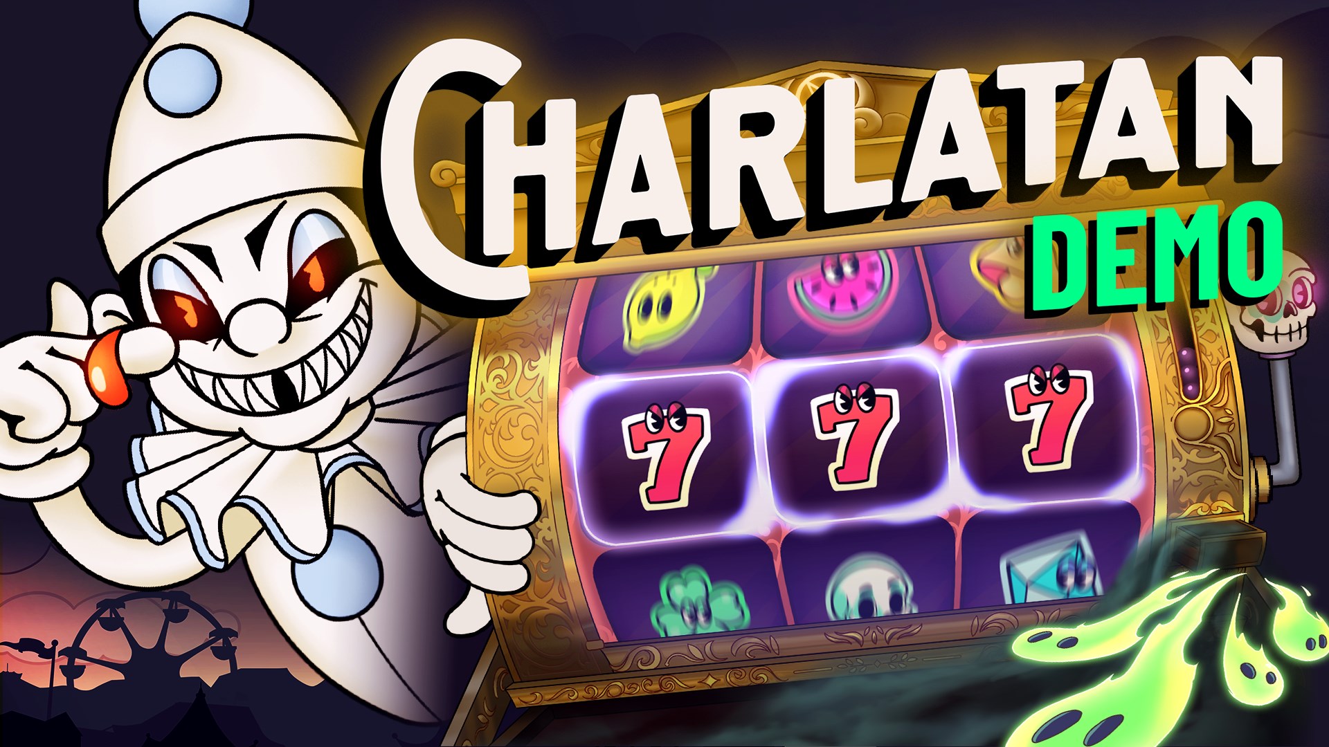 Charlatan Demo