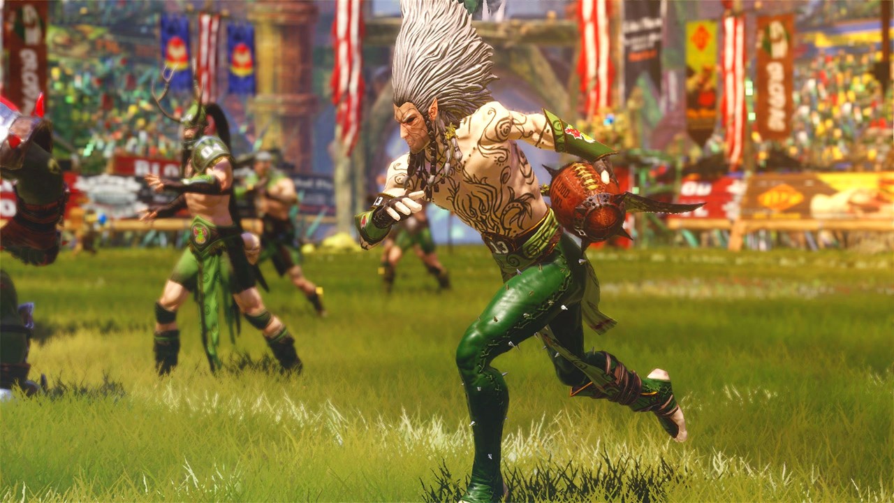Blood Bowl 2 - Legendary Edition screenshot 10