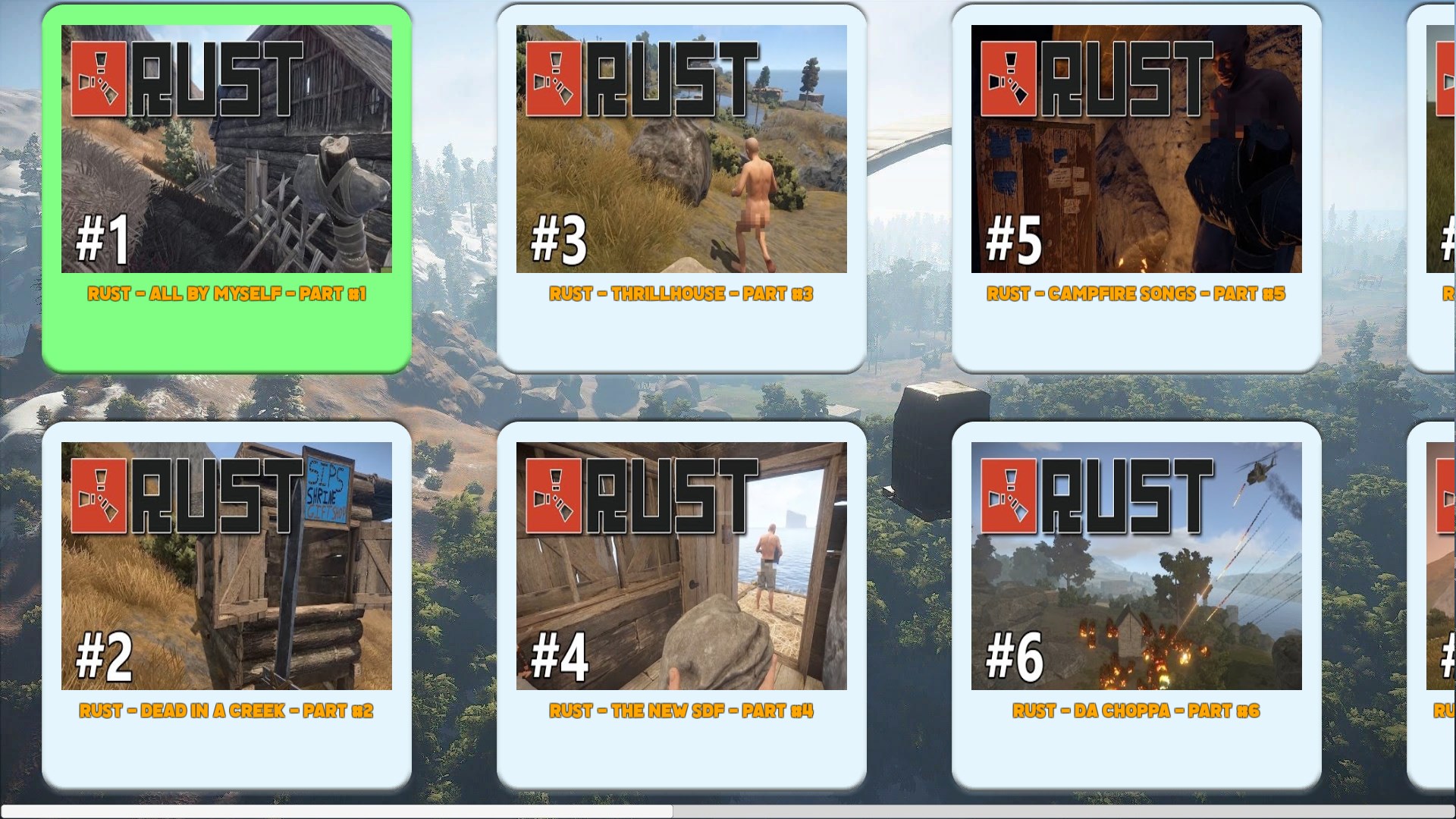 rust xbox store