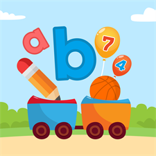 Aplikasi Belajar Anak TK (B)