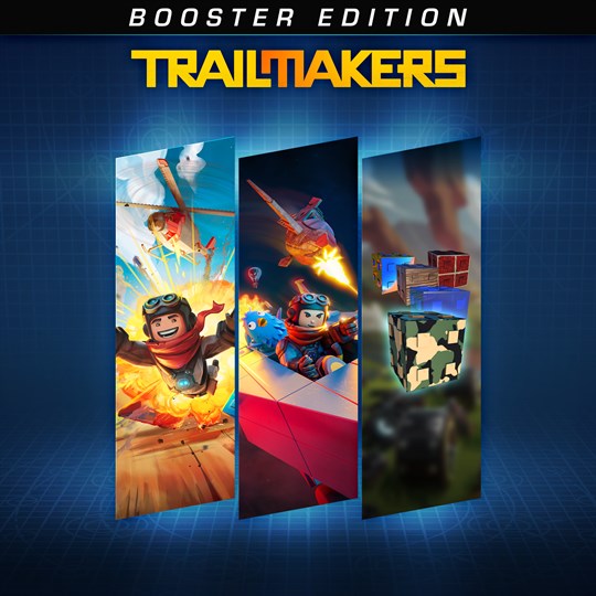 Trailmakers: Booster Edition for xbox