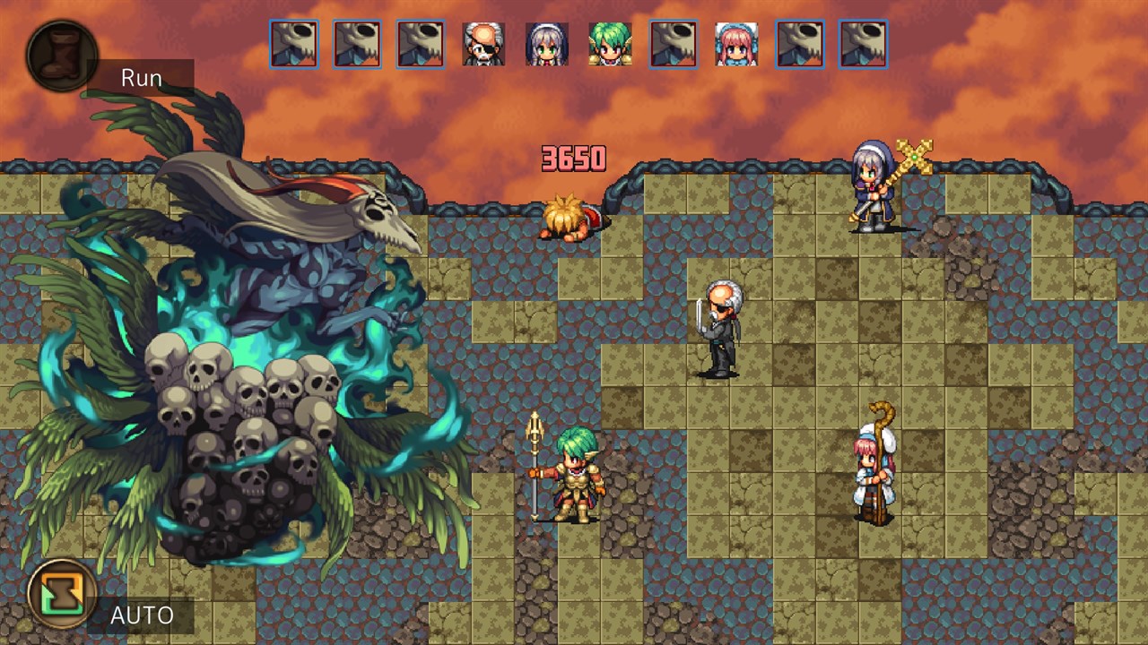 Silver Nornir screenshot 3