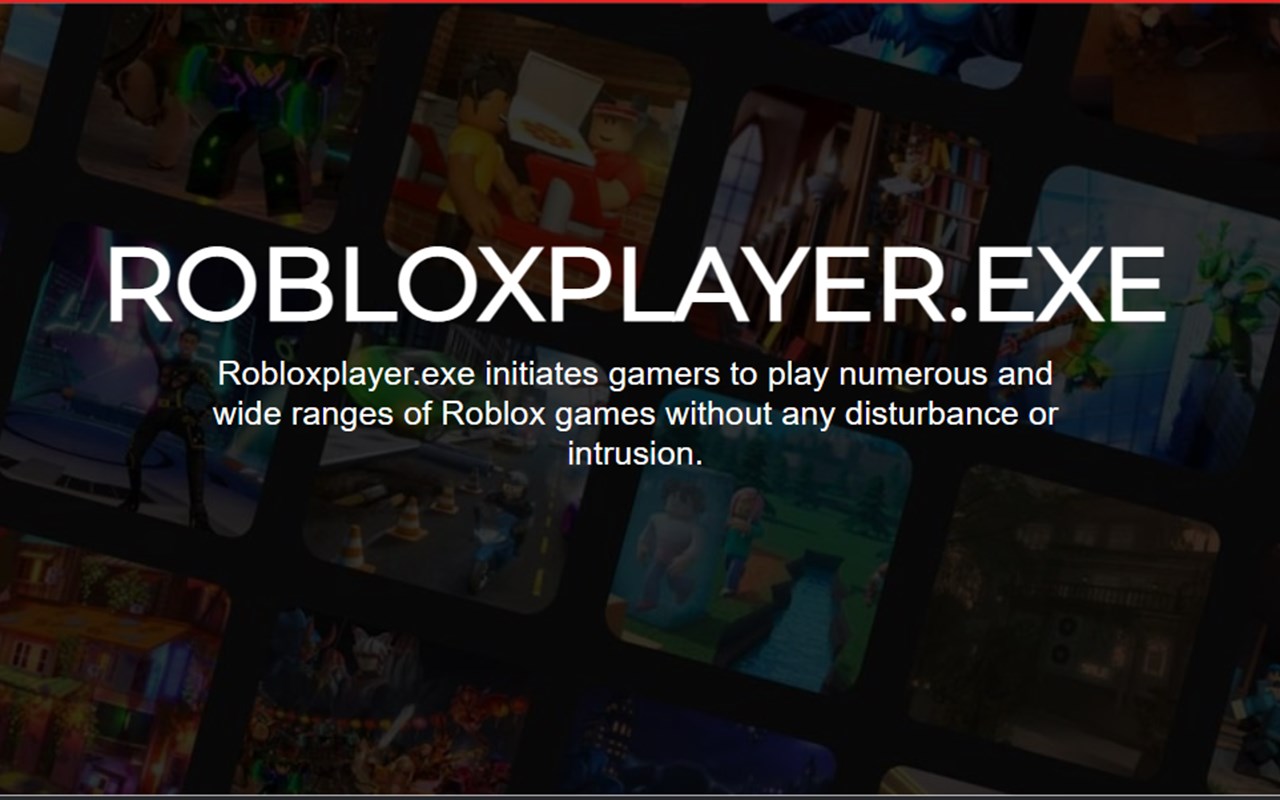 RobloxPlayer.exe - Rplayerexe