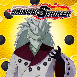 NTBSS Master Character Training Pack - Madara Uchiha (Six Paths)