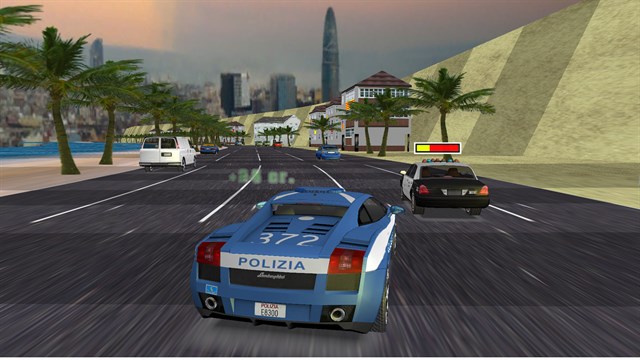 Brutal Chase XBox screenshot 4