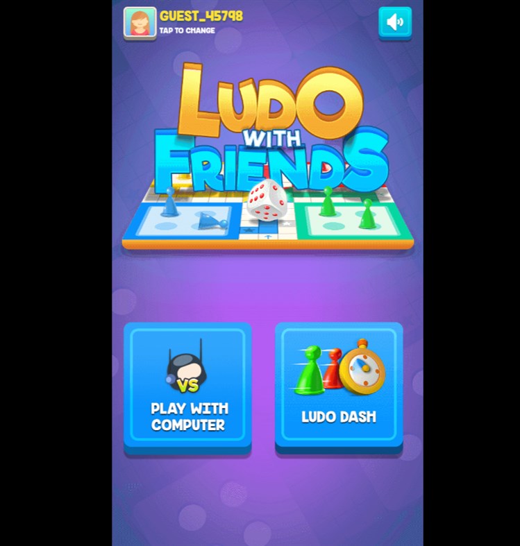 #2. Ludo With Friends Classic (Windows) By: Advergame Technologies Private Limited