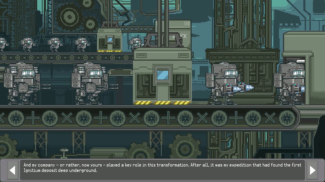 Ad Fundum screenshot 2