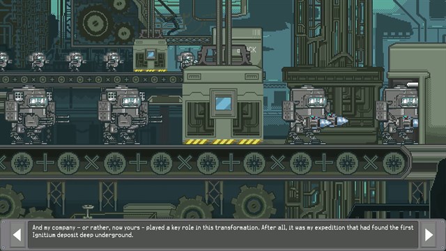 Ad Fundum screenshot 2