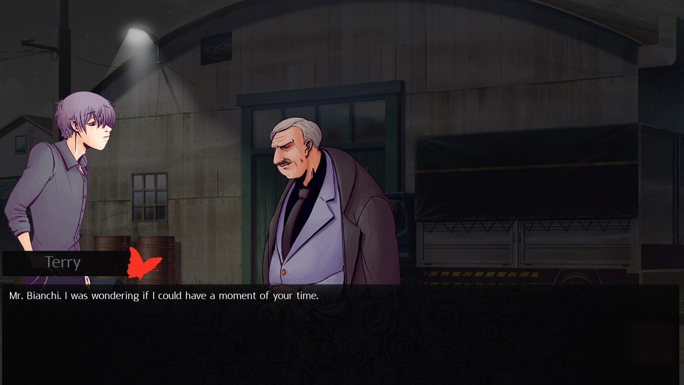 #5. Crime Opera: The Butterfly Effect (Xbox) Door: Eastasiasoft Limited