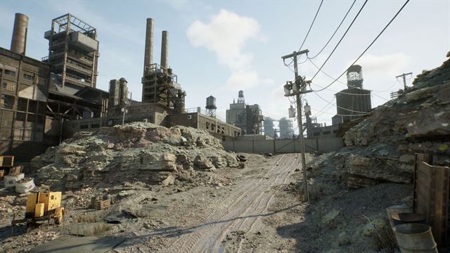 RoboCop: Rogue City screenshot 7