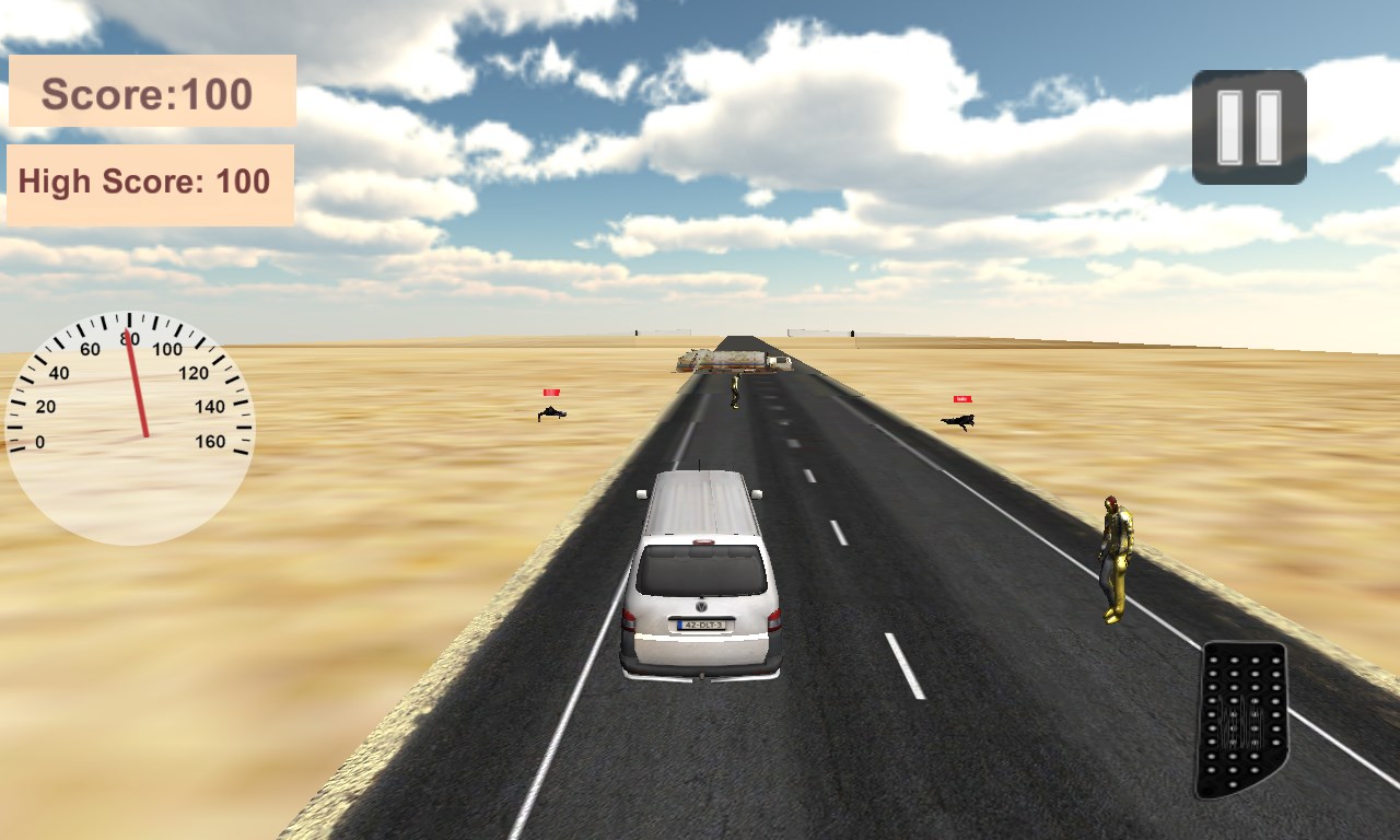 Screenshot 5 Highway Zombies Road Killer windows