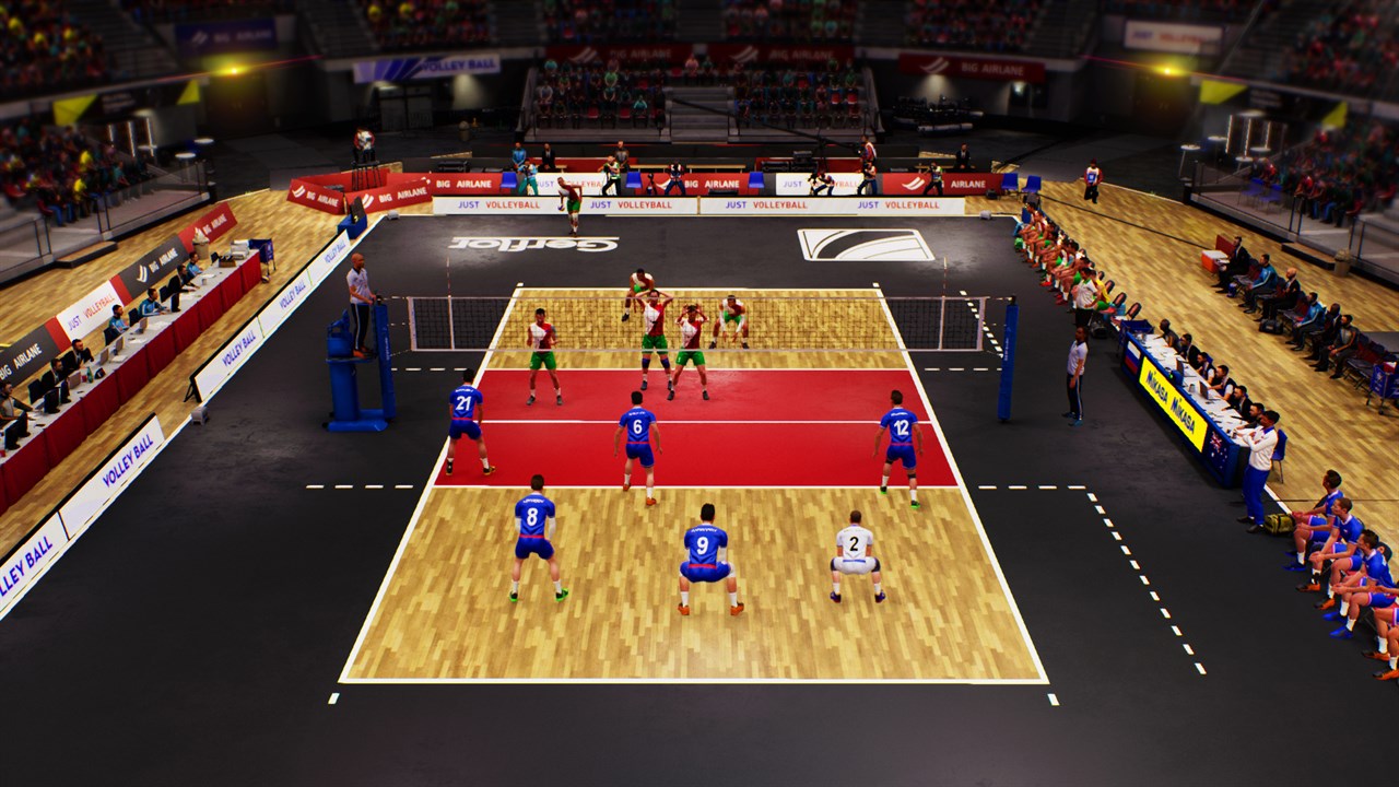 Spike Volleyball screenshot 2
