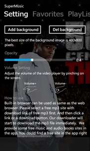 free music mp3 downloader screenshot 7