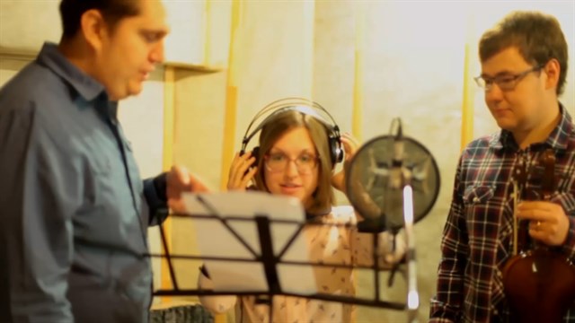 Wenjia Music OST screenshot 1