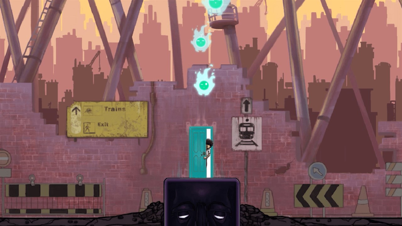 To Leave screenshot 4